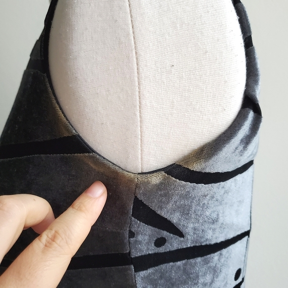 Francesco Ferri Paris Velvet Dress - Picture 5 of 5